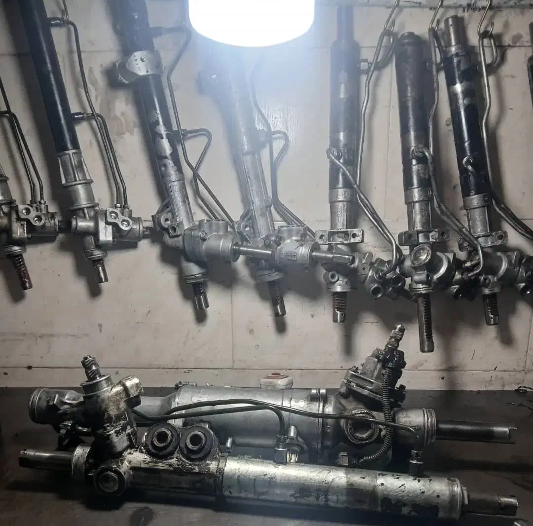 شیرفرمان جعبه فرمان پمپ هیدرولیک|قطعات یدکی و لوازم جانبی|کرج, چمران|دیوار