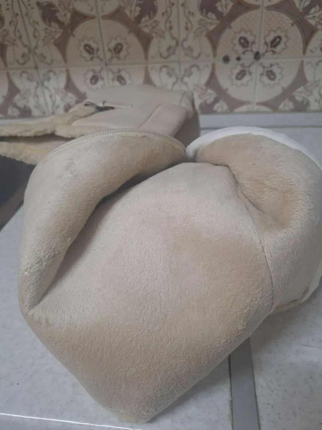 پوتین و کفش و پامر و کاپشن و مانتو در حد خیلی نو|لباس|تهران, سلیمانی|دیوار