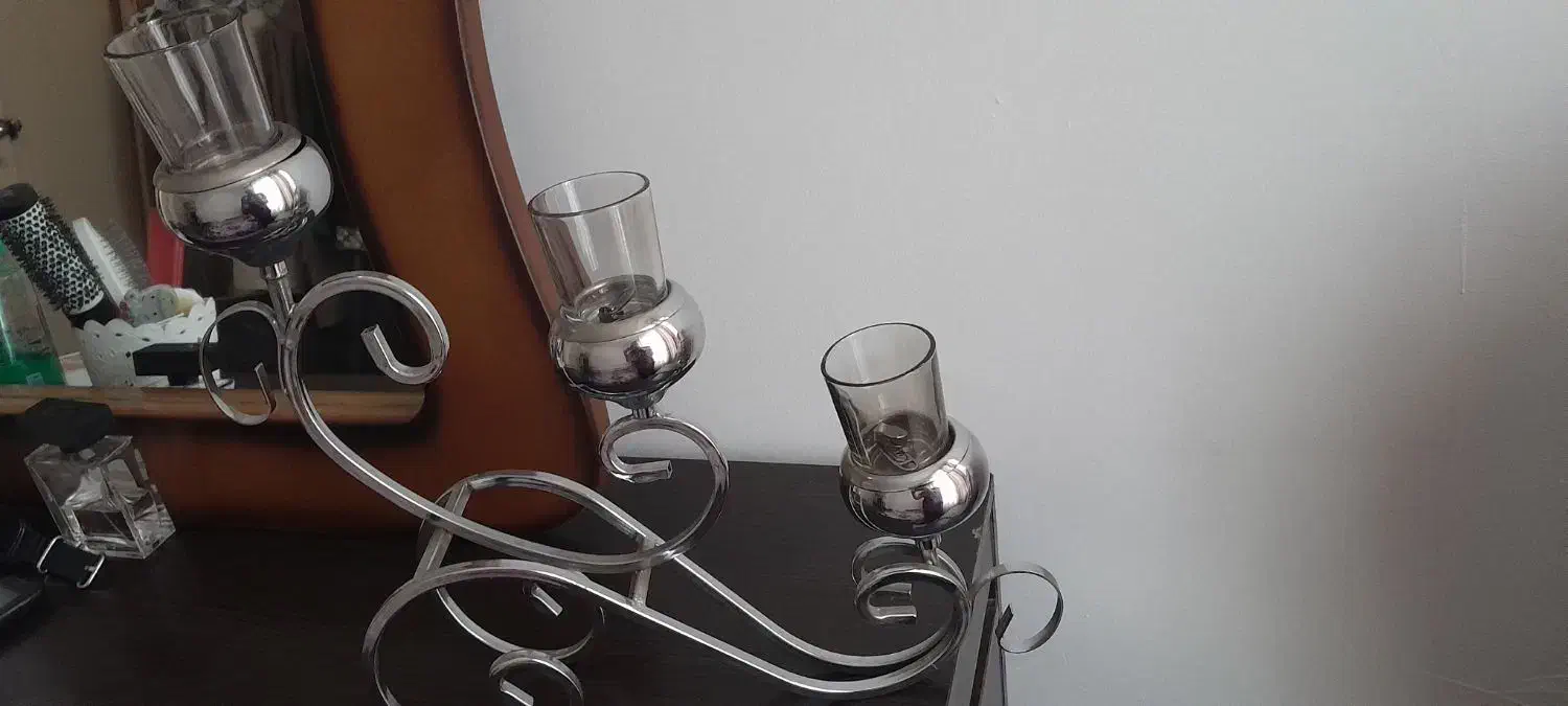 جاشمعی استیل|صنایع دستی و سایر لوازم تزئینی|تهران, شهرک استقلال|دیوار