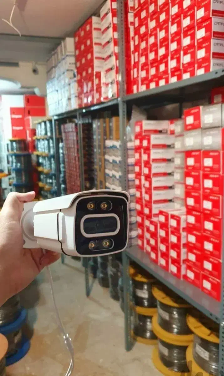 خدمات دوربین مداربسته فروش نصب تعمیرات|دوربین مداربسته|ری, شهرری|دیوار