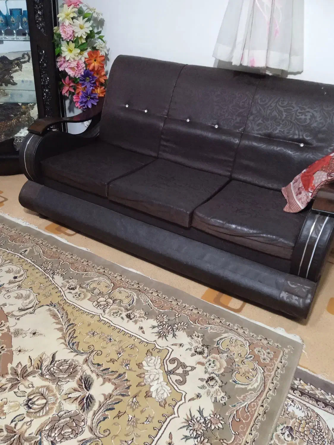 مبلمان راحتی|مبلمان خانگی و میز عسلی|بیرجند, |دیوار