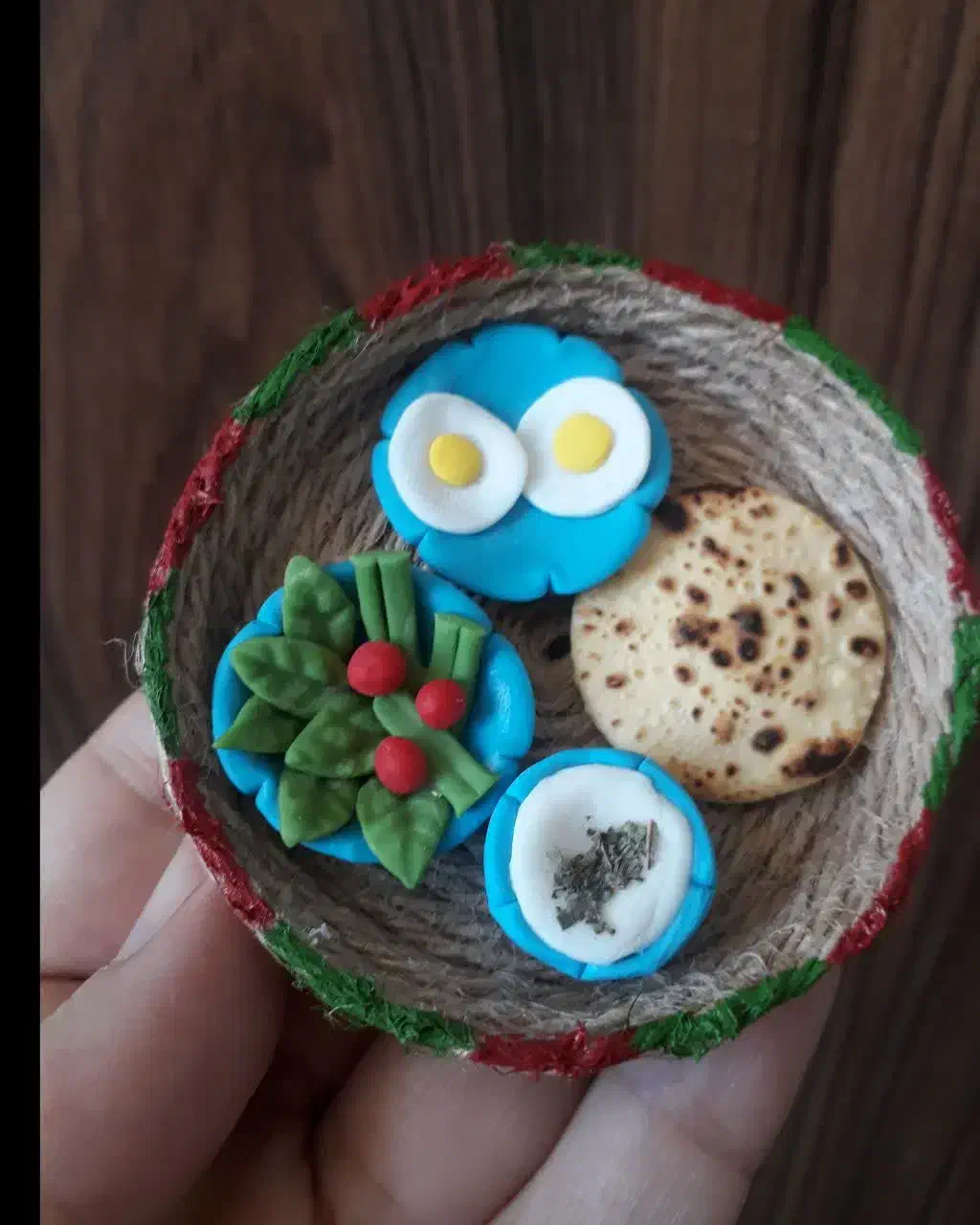 مگنت خمیری|صنایع دستی و سایر لوازم تزئینی|خرم‌آباد, |دیوار