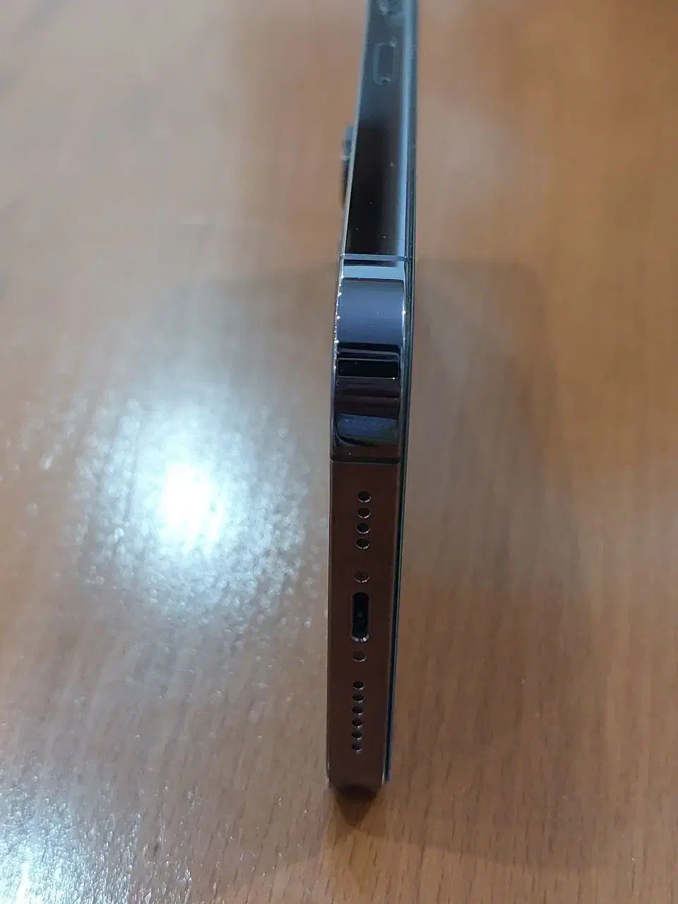 ایفون 14pro max زیر خاکی|موبایل|بروجرد, |دیوار