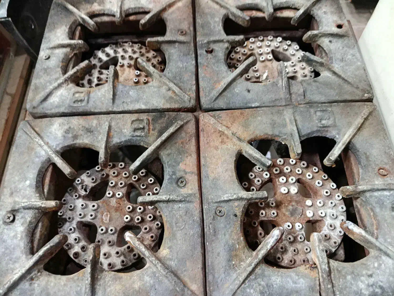 کته پز 20 شعله|اجاق گاز و لوازم برقی پخت‌وپز|نسیم‌شهر, |دیوار