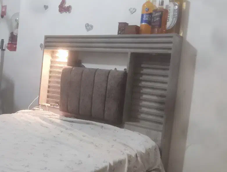 تخت خواب|تخت و سرویس خواب|فیروزآباد (فارس), |دیوار