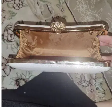 کیف مجلسی صدفی|کیف، کفش، کمربند|دورود, |دیوار