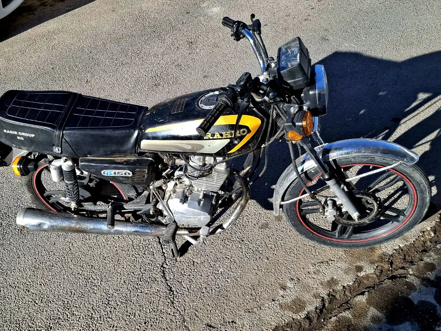 فروش موتور|موتورسیکلت|یزد, |دیوار