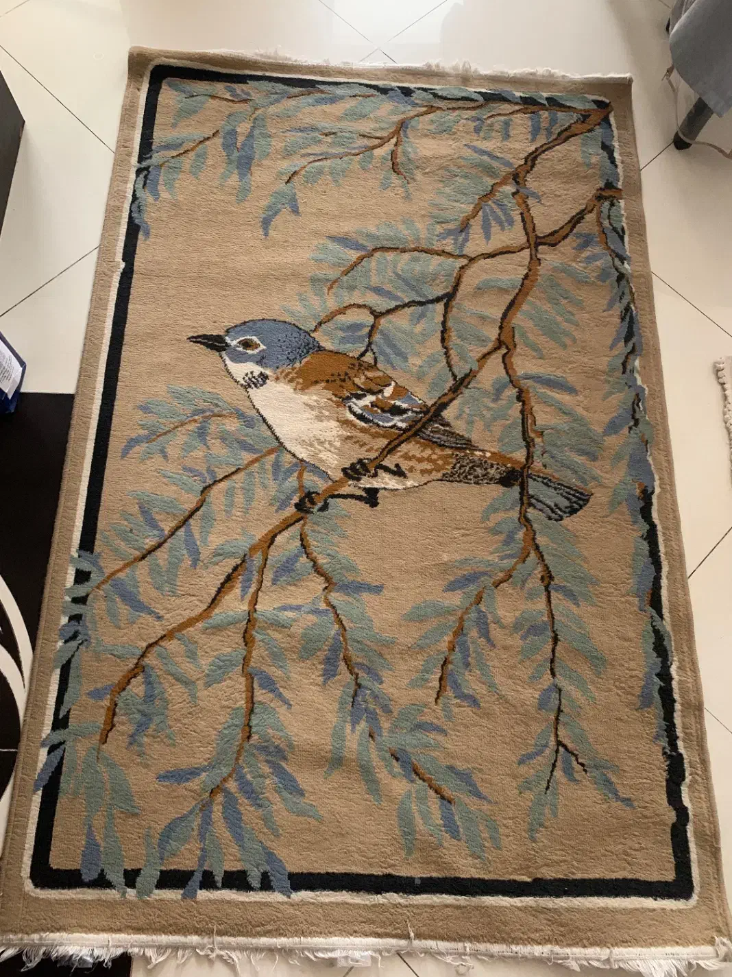 قالیچه ماشینی|فرش|مشهد, وکیلآباد|دیوار