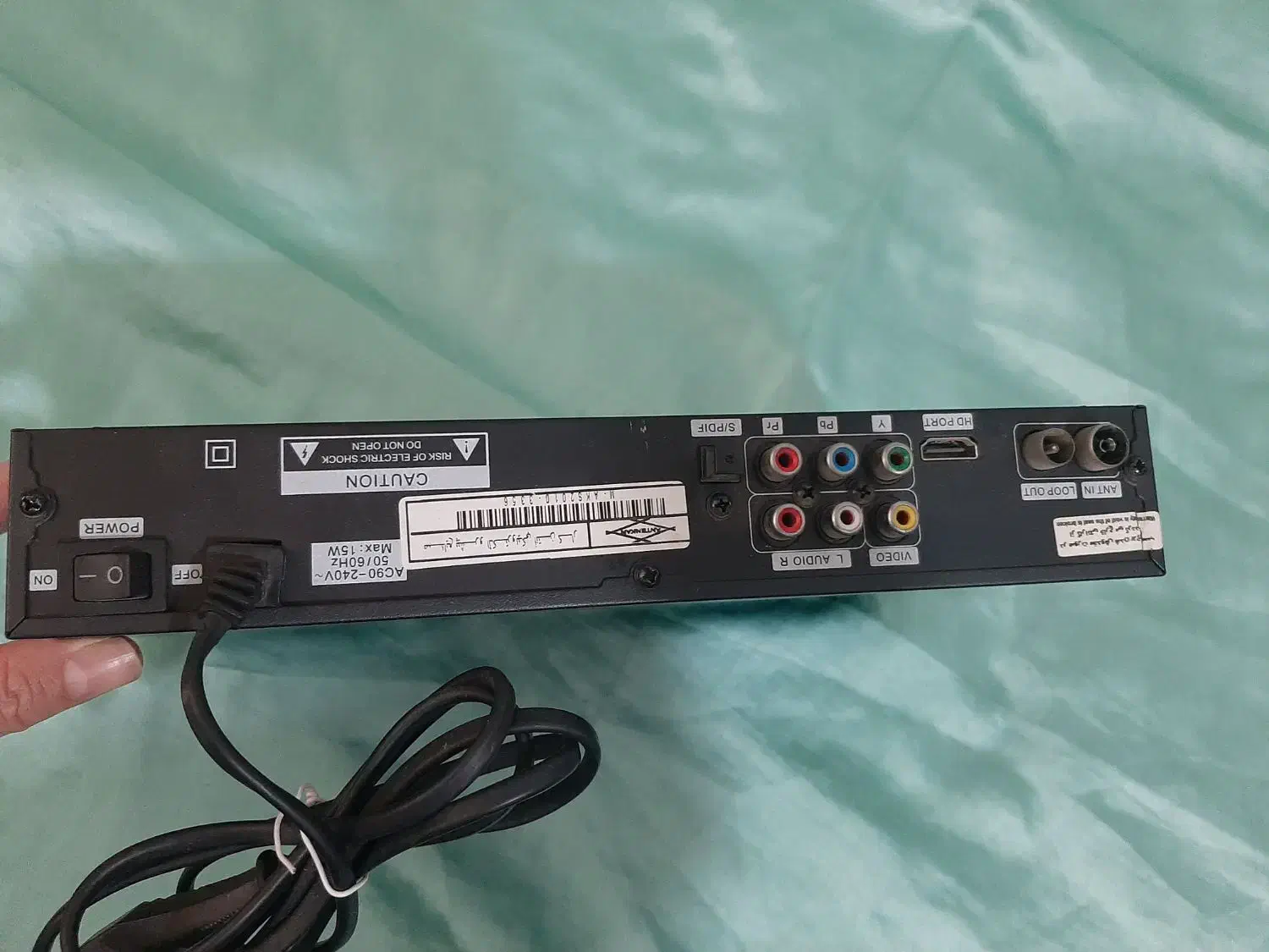 دیجیتال|صوتی و تصویری|کرج, حصارک پایین|دیوار