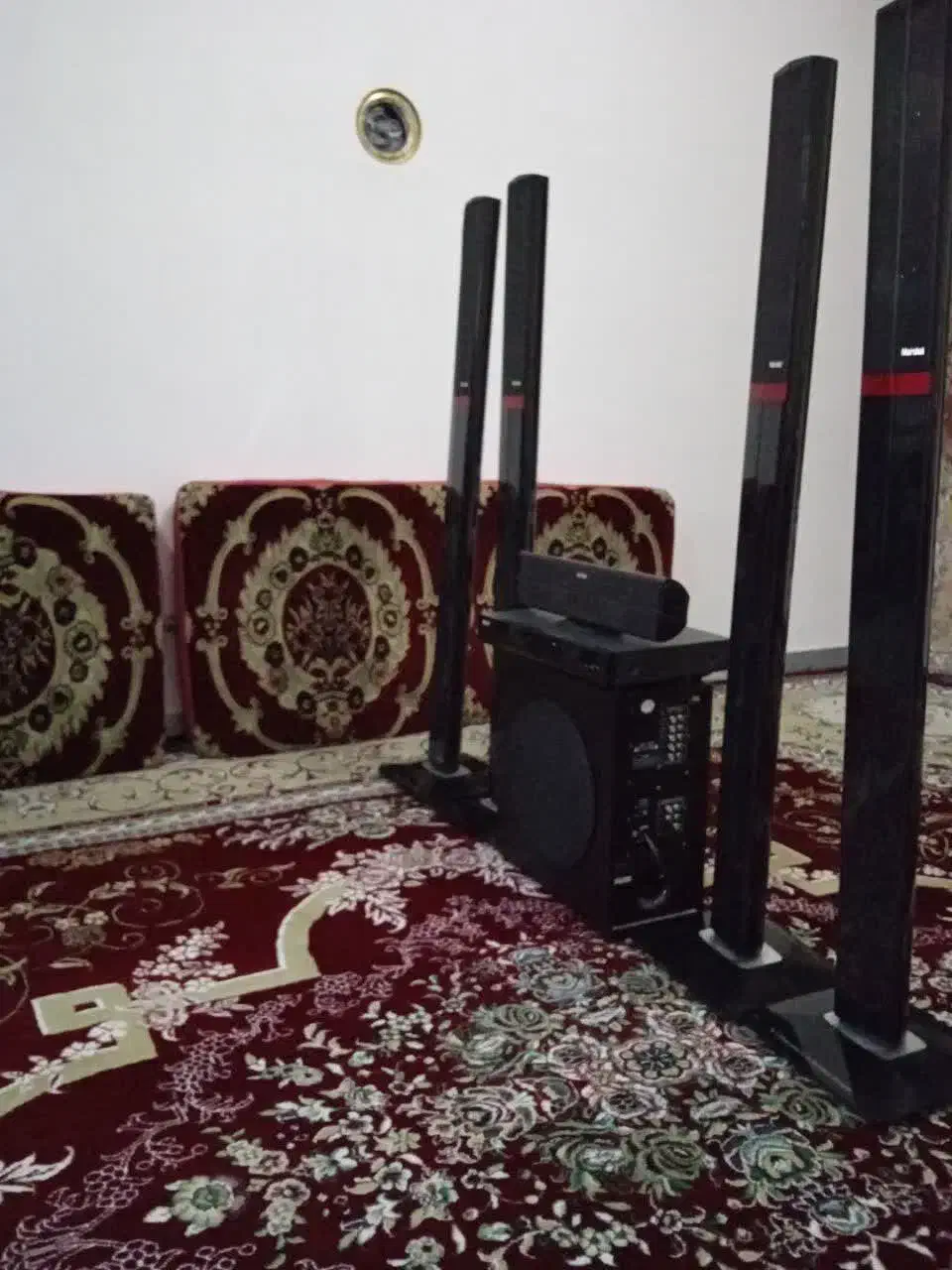 باند|سیستم صوتی خانگی|مشگین شهر, |دیوار