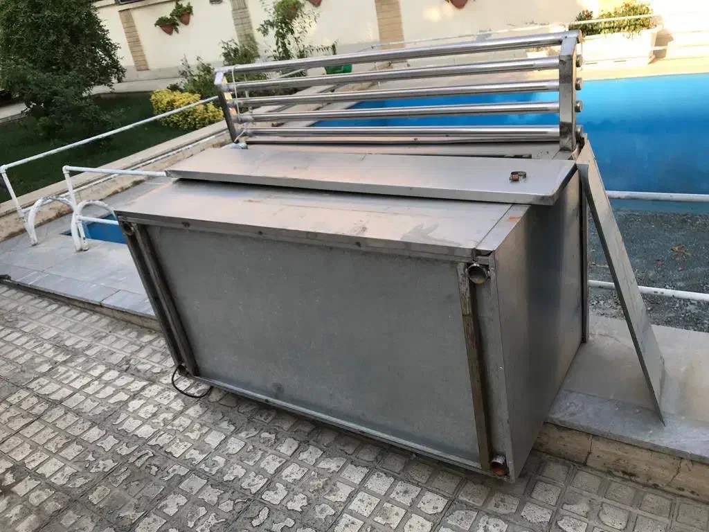 گرم کن غذا|کافی‌شاپ و رستوران|کرج, عظیمیه|دیوار