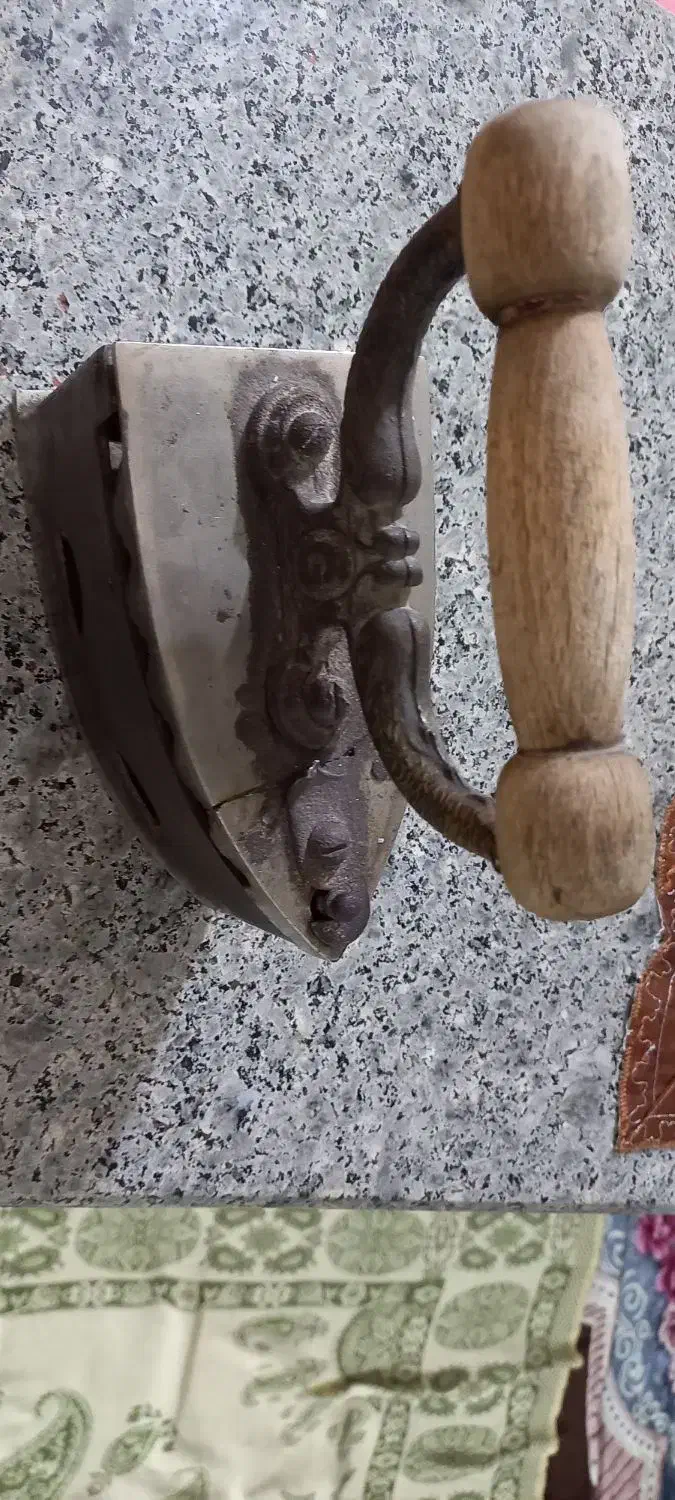 اتو ذغالی|اتو و لوازم اتو|نجف‌آباد, الله اکبر|دیوار