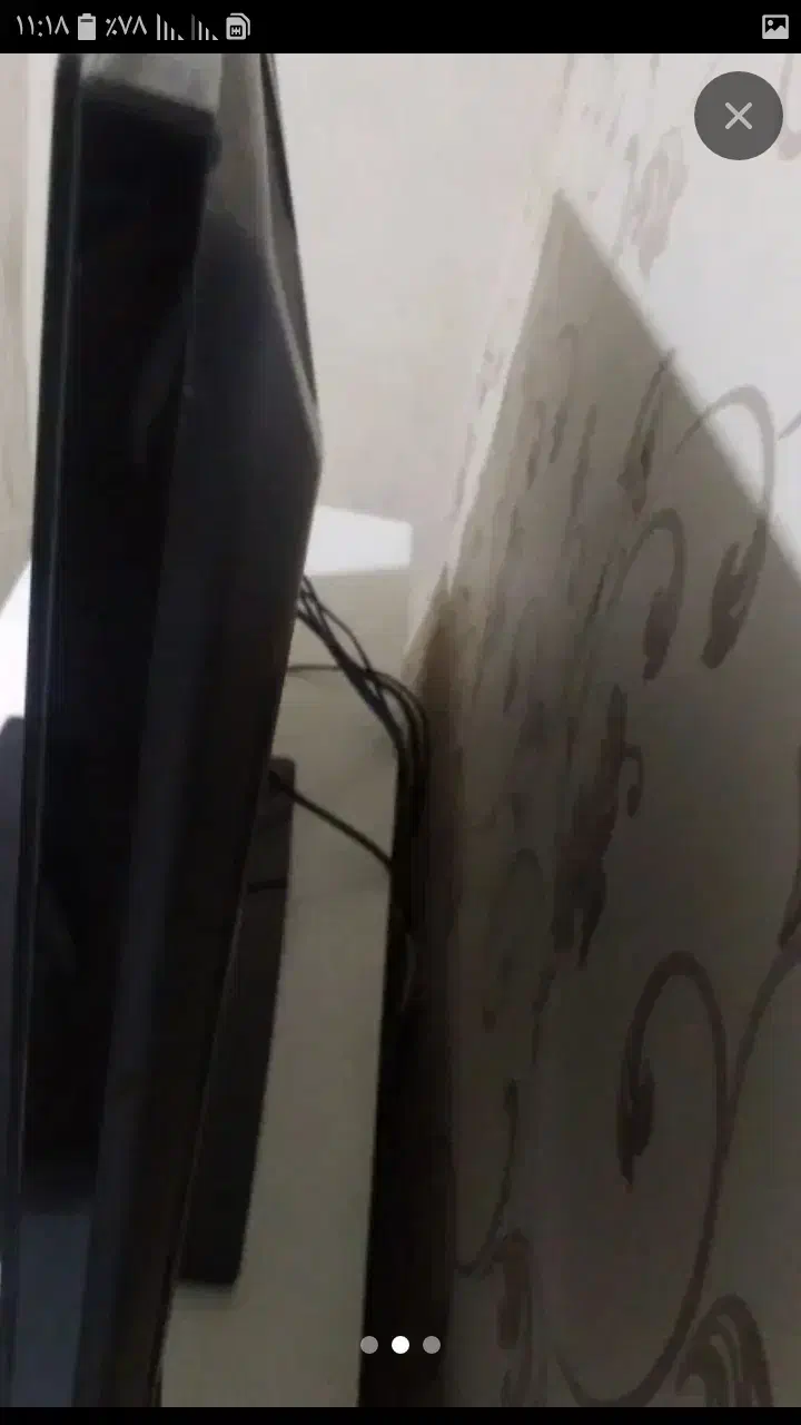 ال ای دی تلویزیون LG 42 اینچ اصل کره|تلویزیون و پروژکتور|تبریز, |دیوار