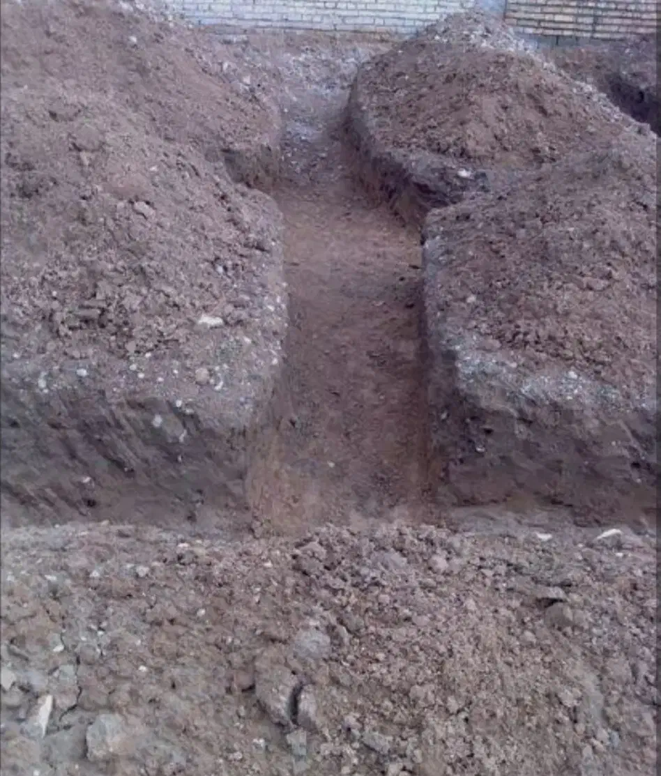 حفره چاه|خدمات پیشه و مهارت|توتکابن, |دیوار