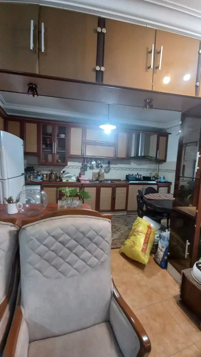 ۱۳۰متری۳خواب پارکینگ اختصاصی عطاآفرین|اجارهٔ آپارتمان|رشت, لاکانی|دیوار