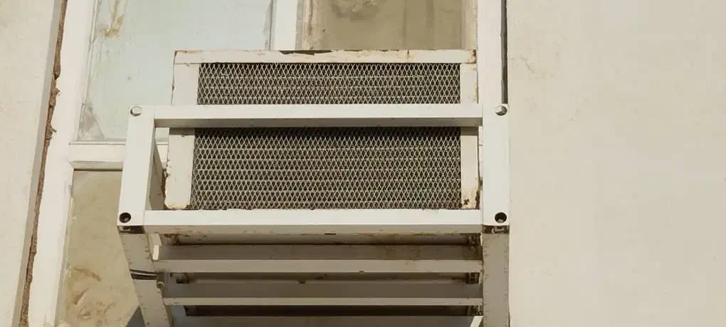 فروش کولر گازی پنجره ای|کولر گازی و فن‌کوئل|جاسک, |دیوار