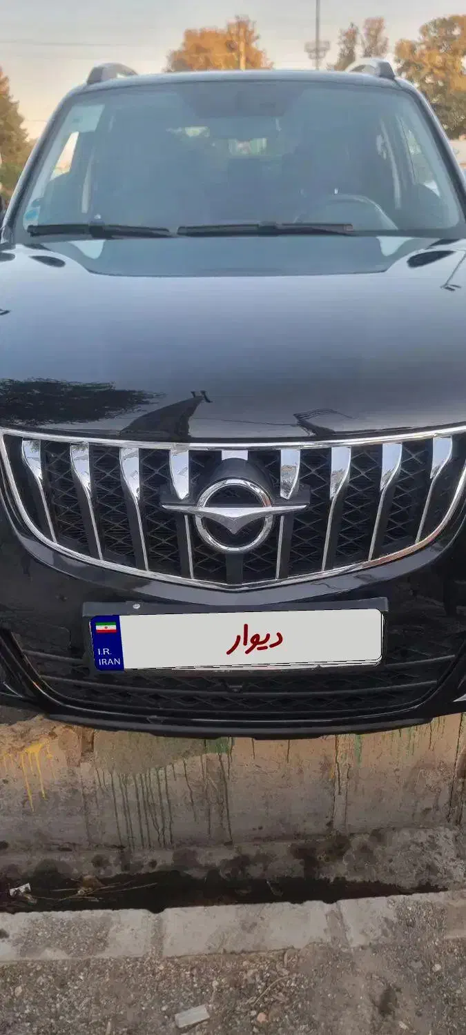 هایما s7|خودرو سواری و وانت|سنندج, |دیوار