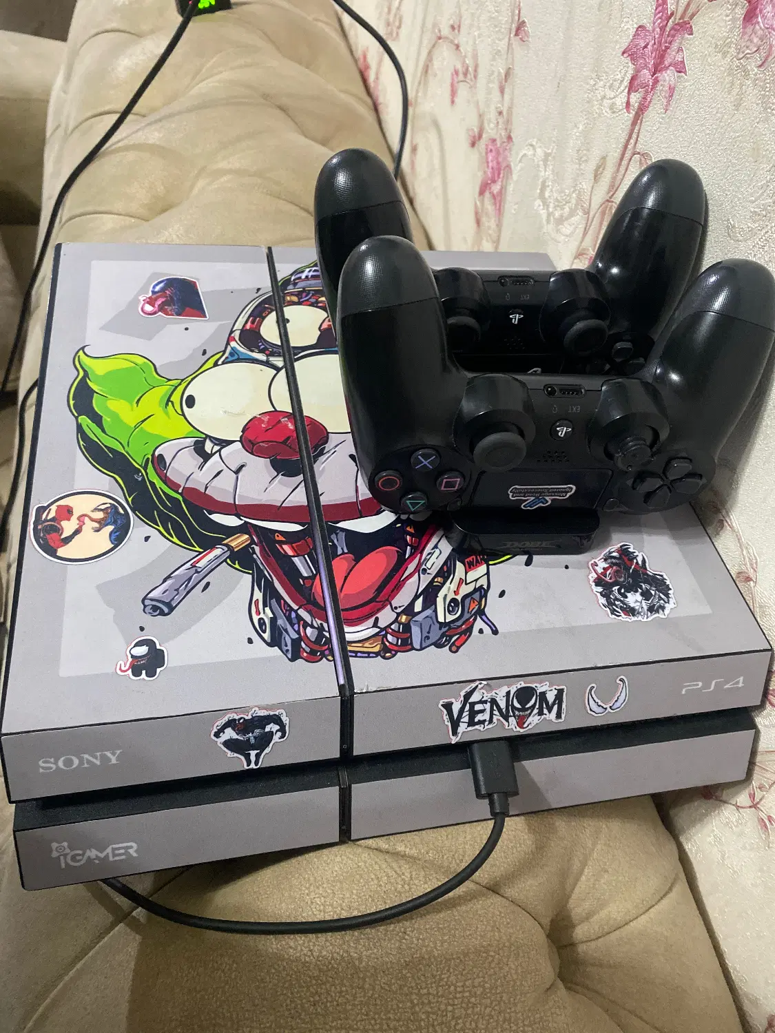 Ps4|کنسول، بازی ویدئویی و آنلاین|تبریز, |دیوار