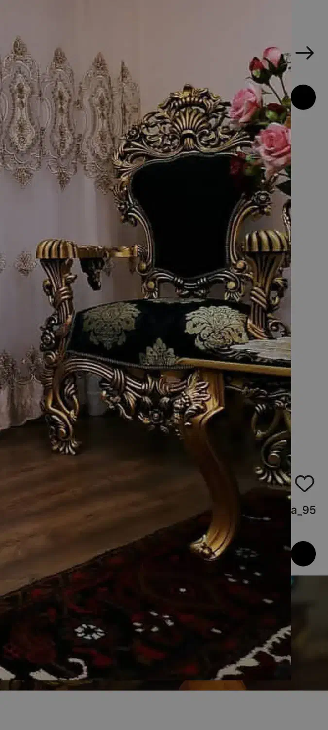 مبل و بوفه و میز تی وی|مبلمان خانگی و میز عسلی|بناب, |دیوار