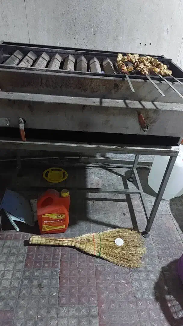 کباب پز|ظروف پختوپز|تهران, امانیه|دیوار