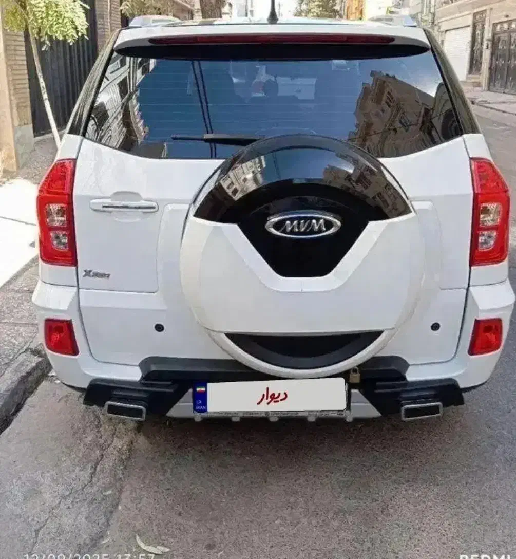 mvm x33s  (فروش اقساطی)|خودرو سواری و وانت|تهران, نارمک|دیوار