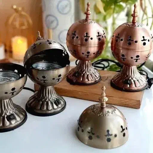 اسپند دود کن برقی/همراه ۱ بسته اسپند رایگان/ارسال|سایر لوازم برقی|مراغه, |دیوار
