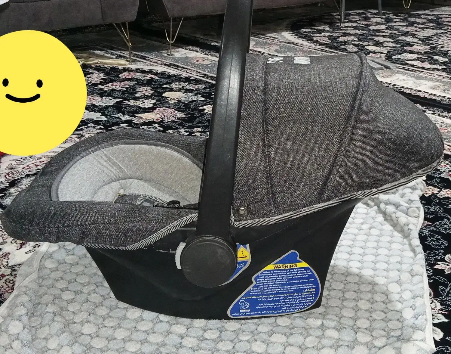 کریر نو|کالسکه و لوازم جانبی|نسیمشهر, |دیوار