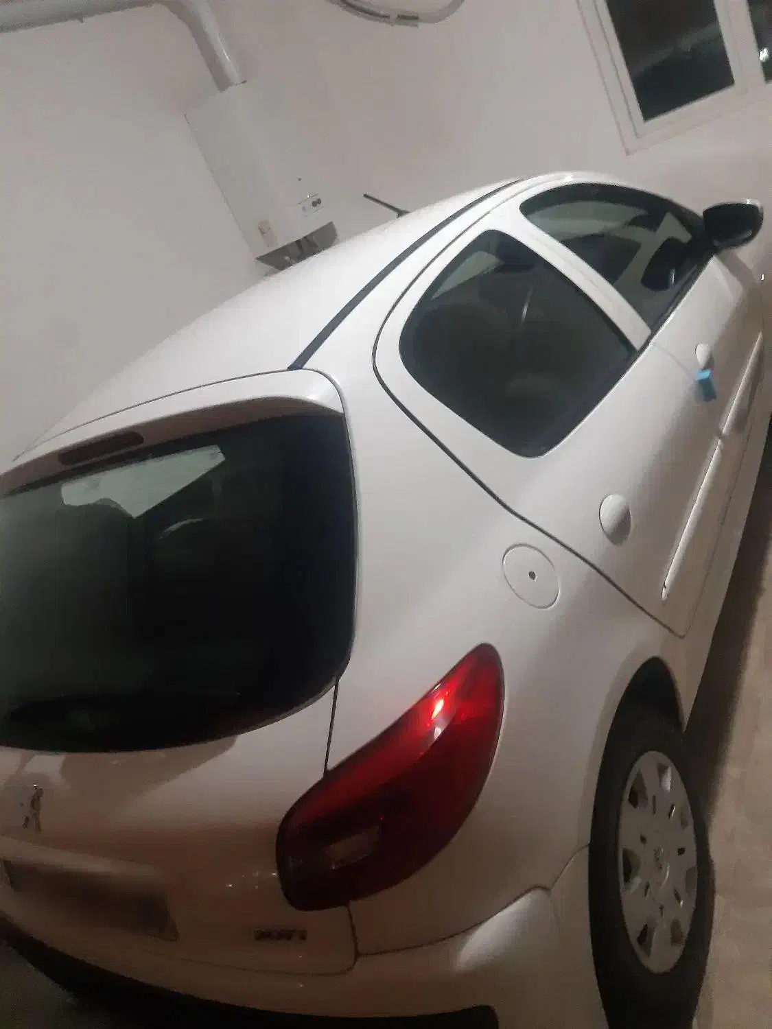 پژو ۲۰۷|خودرو سواری و وانت|مشهد, پنجتن|دیوار