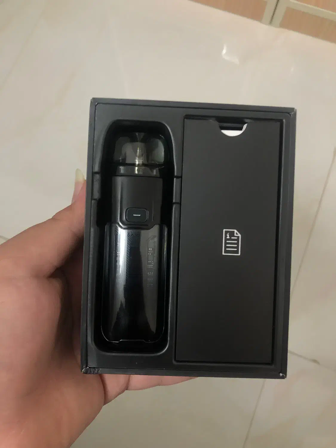 پاد ماد LUXE XR MAX مشکی|زیورآلات و اکسسوری|هشتگرد, فاز ۱ مهستان|دیوار