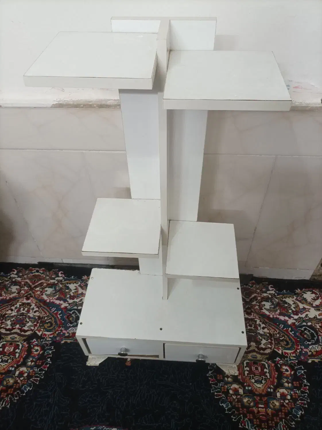 استند|کتابخانه، شلف، قفسههای دیواری|نیشابور, دارایی|دیوار