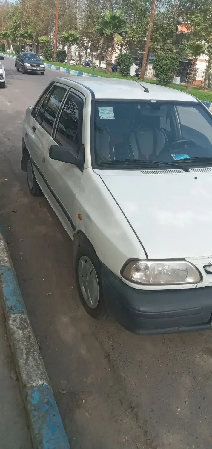 پراید ۱۳۱ فول|خودرو سواری و وانت|کیاشهر, |دیوار