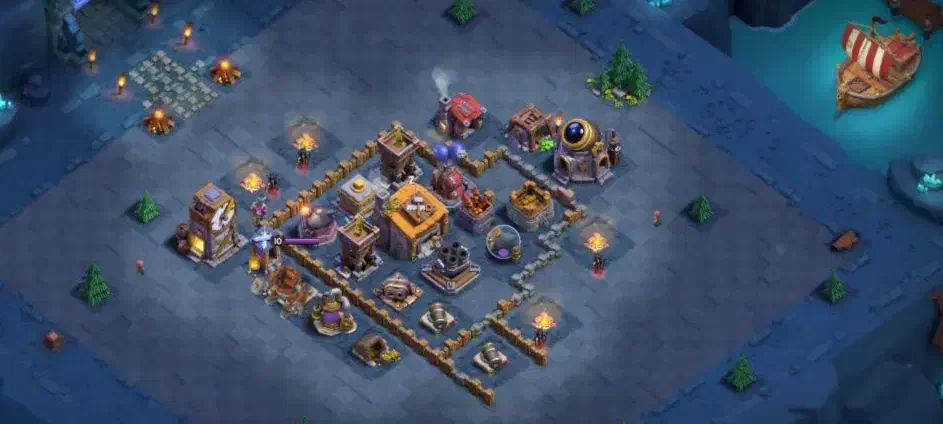 اکانت کلش|کنسول، بازی ویدئویی و آنلاین|تویسرکان, |دیوار