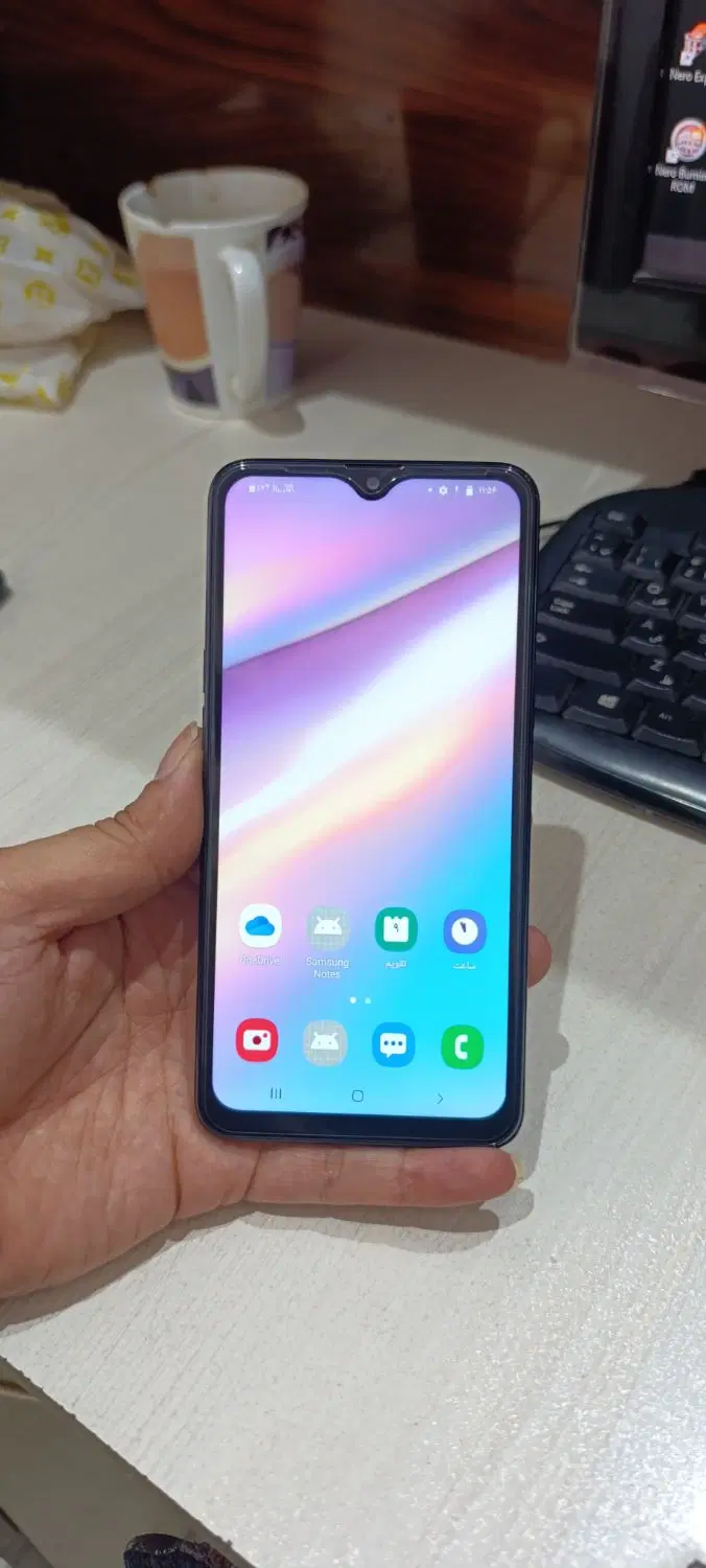 سامسونگ a10s|موبایل|مشهد, تلگرد|دیوار