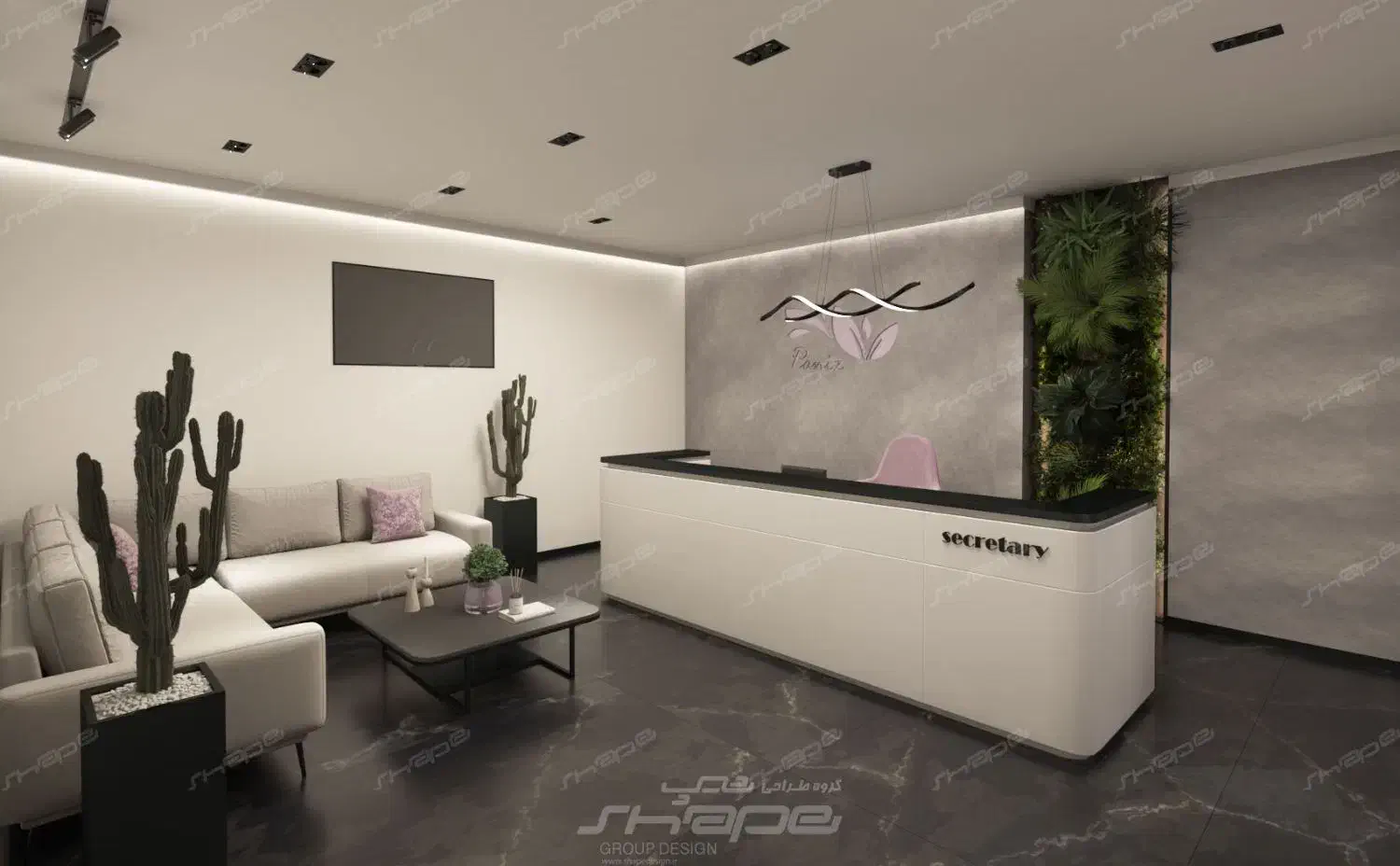 خدماتی (خانم)|استخدام سرایداری و نظافت|تهران, دریا|دیوار