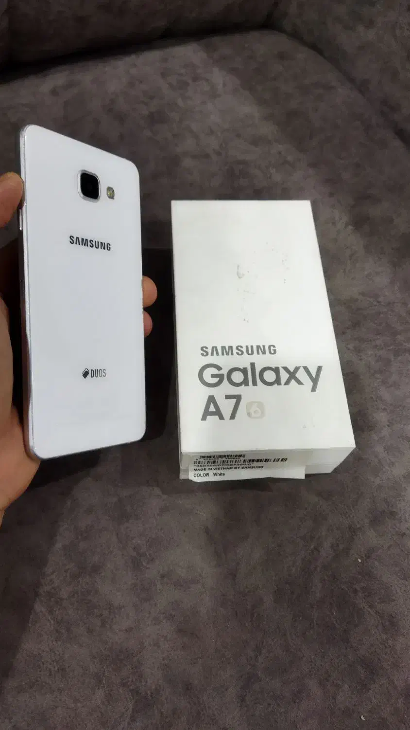 گوشی a12وa7|موبایل|شیراز, فلکه گاز|دیوار