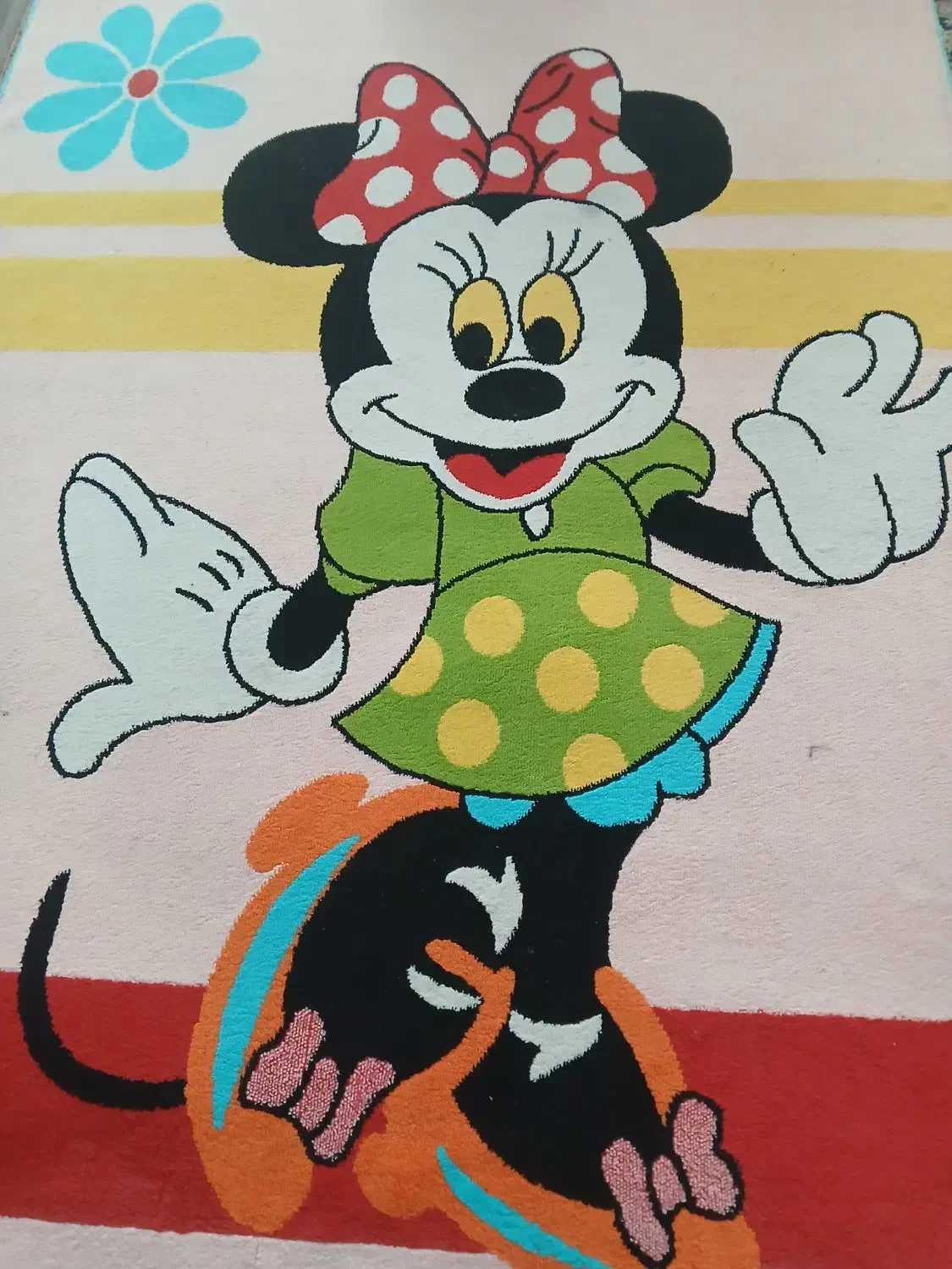 فرش کودک|فرش|اردبیل, |دیوار