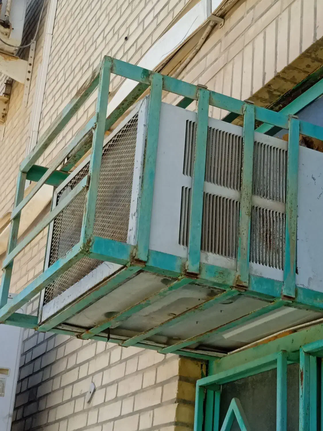 گولرگازی پنجره ای جنرال تروتمیز کم کار|کولر گازی و فنکوئل|جم, |دیوار