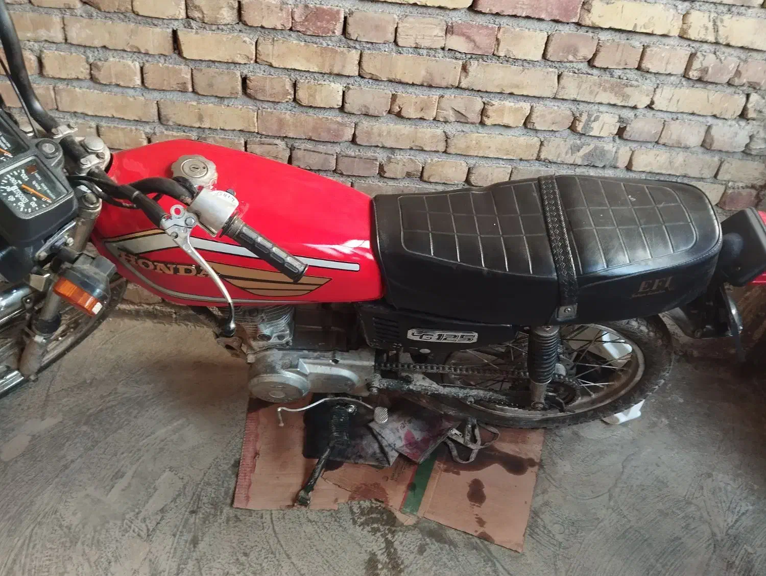 مزایده|موتورسیکلت|مرند, |دیوار