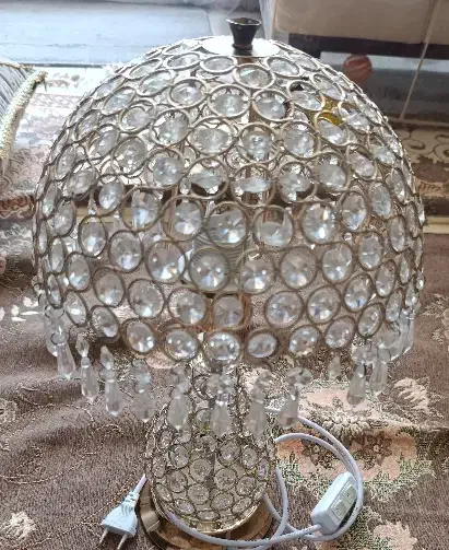 آباژور|چراغ خواب و آباژور|فولادشهر, مسکن مهر فولادشهر|دیوار