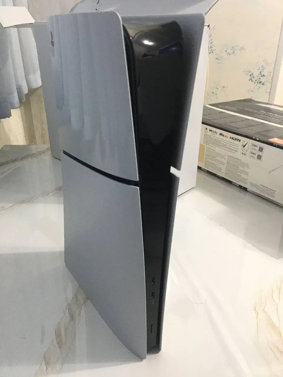 Ps5 slim|کنسول، بازی ویدئویی و آنلاین|ایلام, |دیوار