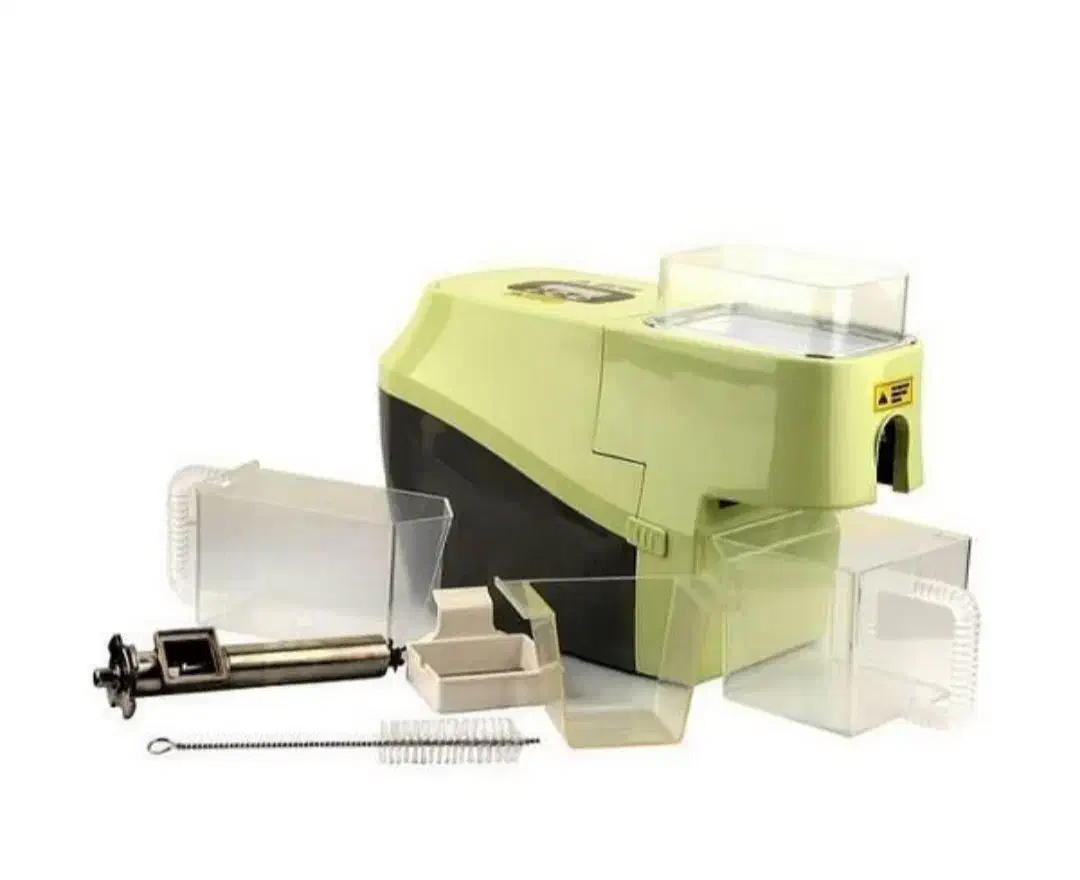 دستگاه روغنگیری گلسیرو|خردکن، آسیاب، غذاساز|قم, باغ کرباسی|دیوار