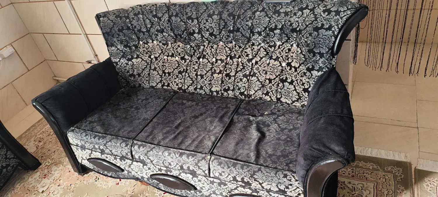 مبل|مبلمان خانگی و میز عسلی|دامغان, |دیوار