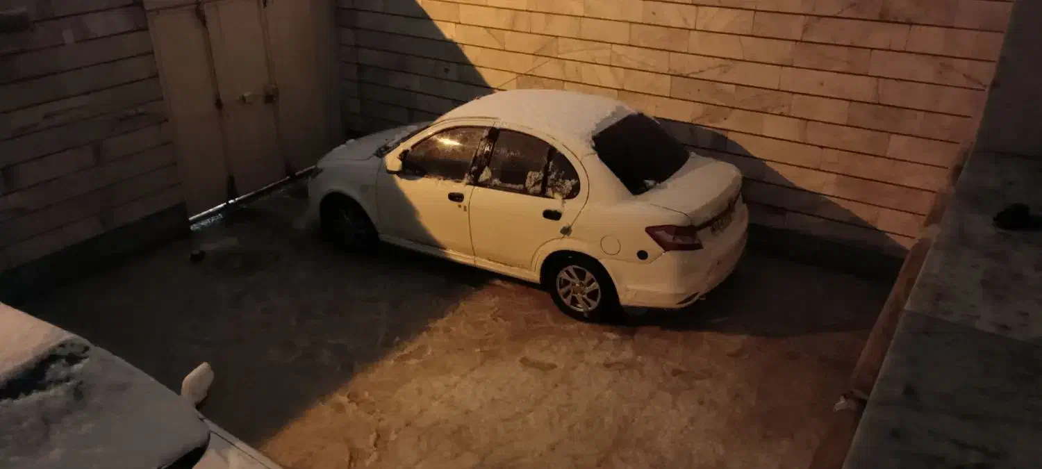 ساینا دوگانه|خودرو سواری و وانت|بیجار, |دیوار