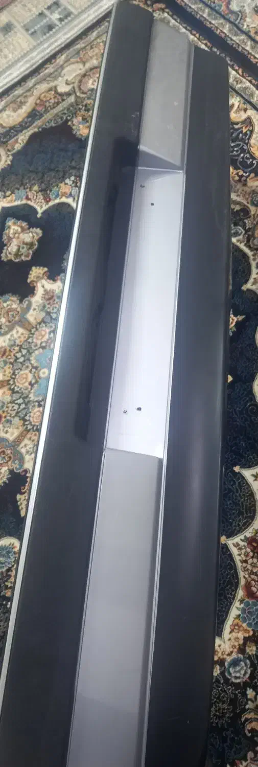 سپر عقب پژو ۴۰۵|قطعات یدکی و لوازم جانبی|سروآباد, |دیوار