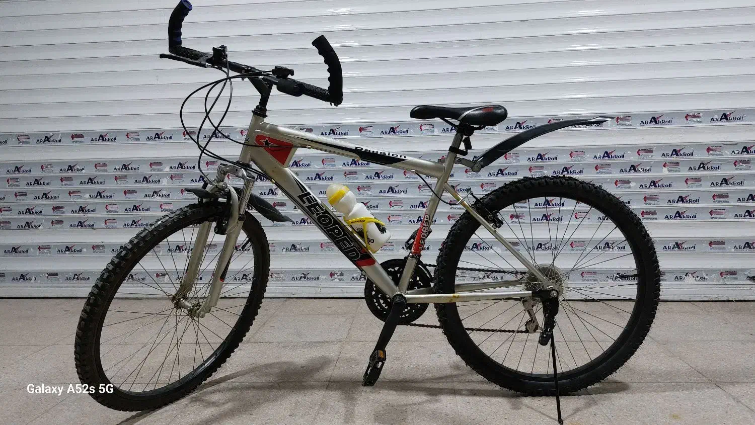 دوچرخه سایز ۲۴ leoped لوپد|دوچرخه، اسکیت، اسکوتر|یزد, |دیوار