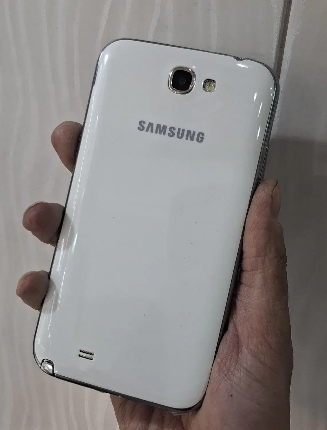 Samsung Note 2 نو ،اکبند ، اصلی|موبایل|تهران, امام حسین|دیوار