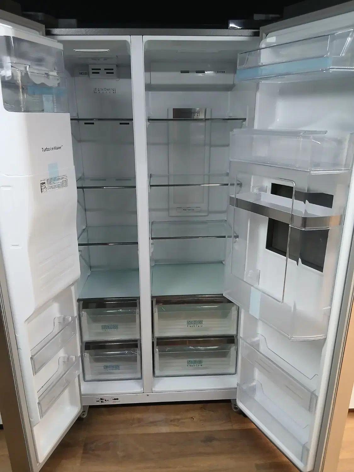 سایددوومدل3340و2915دردورنگ سفیدوسیلور زیرقیمت|یخچال و فریزر|تهران, کرمان|دیوار