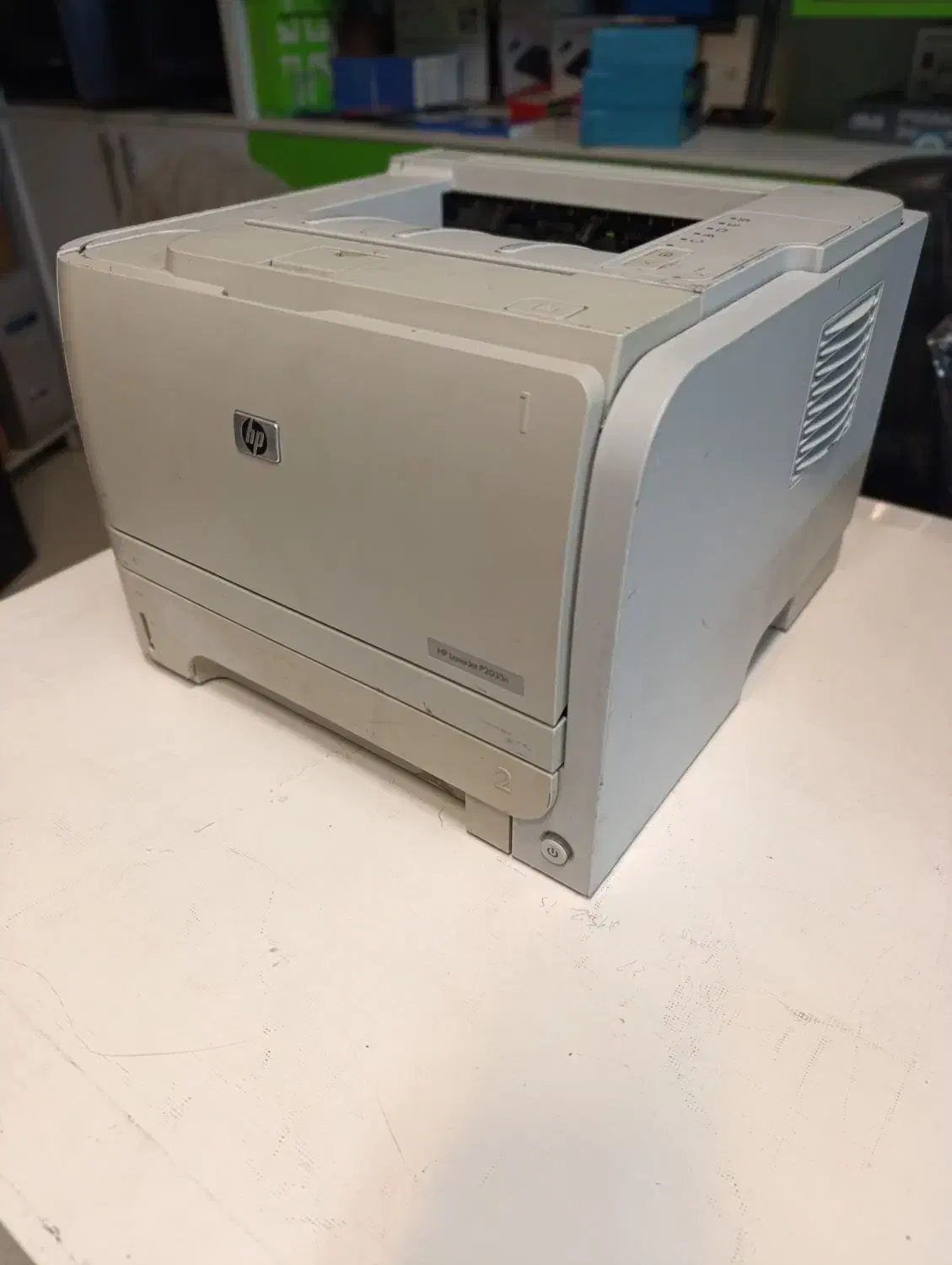 پرینتر HP laserjet p2035|پرینتر، اسکنر، کپی، فکس|همدان, |دیوار