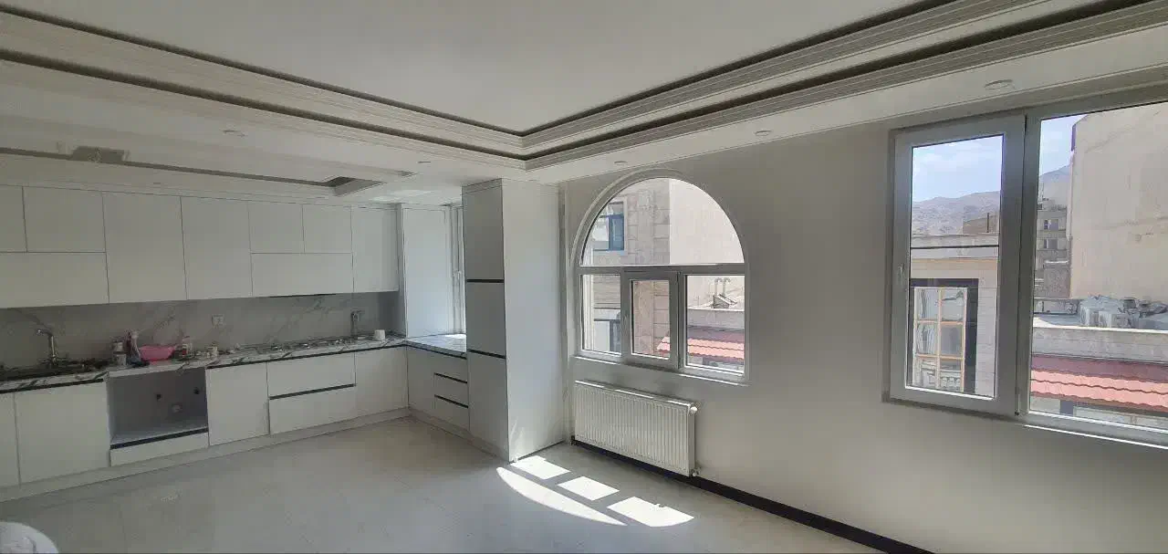 اپارتمان دوکله بر رهن و اجاره|اجارهٔ آپارتمان|اراک, |دیوار