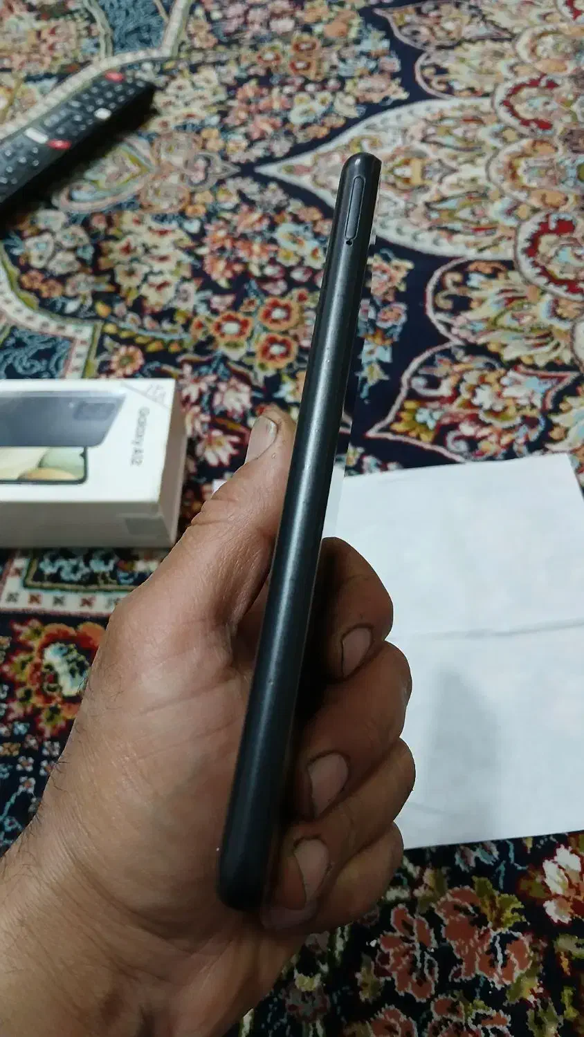 گوشی سامسونگ A12  128|موبایل|ری, منصوریه منگل|دیوار